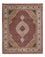 Orientaliska mattor - Tabriz - 255 x 198 cm - mörk beige