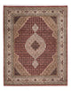 Indo Tabriz Mattan 198x255cm - Oriental Carpet