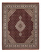 Indo Tabriz Mattan 257x202cm - Oriental Carpet