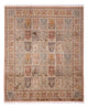 Kashmir silke Mattan 307x250cm - Oriental Carpet