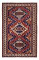 Afghansk kilim Mattan 212x320cm