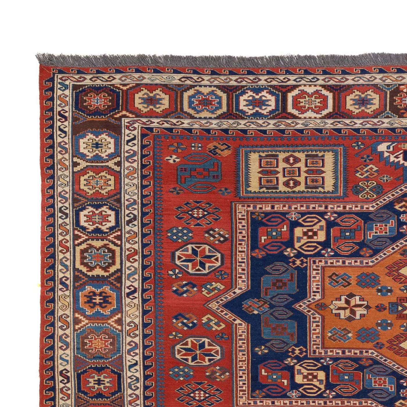 Afghansk kilim Mattan 323x236cm