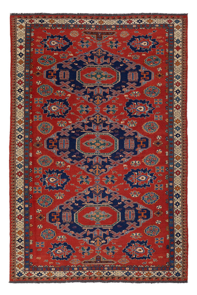 Afghansk kilim Mattan 178x263cm