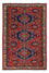 Kelim Carpet - orientalisk matta - Soumak - 263 x 178 cm - röd