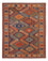 Kelim Carpet - orientalisk matta - Soumak - 272 x 205 cm - flerfärgad