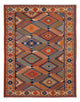 Afghansk kilim Mattan 272x205cm
