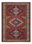 Kelim Carpet - orientalisk matta - Soumak - 282 x 204 cm - röd