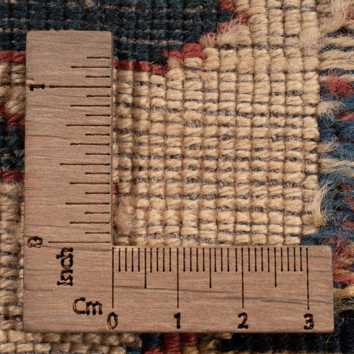 Kelim Carpet - orientalisk matta - Soumak - 285 x 192 cm - rost