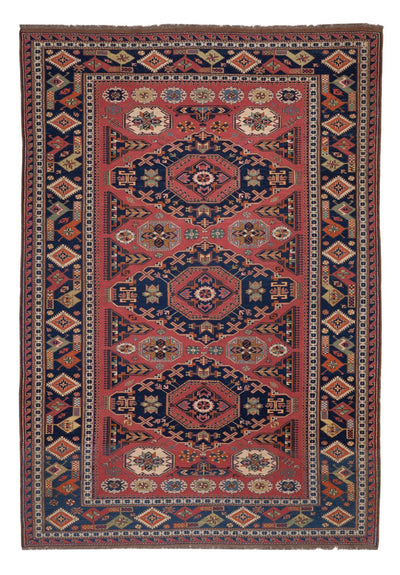 Afghansk kilim Mattan 210x297cm