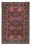 Kelim Carpet - orientalisk matta - Soumak - 297 x 210 cm - rost