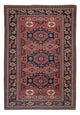 Afghansk kilim Mattan 297x210cm
