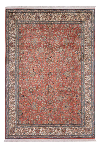 Kashmir silke Mattan 184x268cm - Oriental Carpet