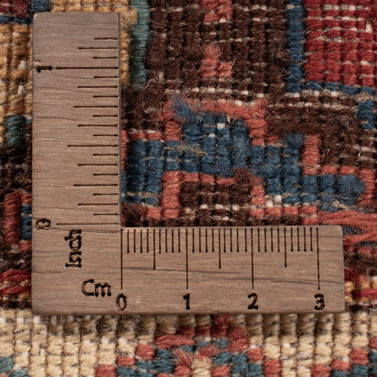 Kelim Carpet - orientalisk matta - Soumak - 329 x 256 cm - röd