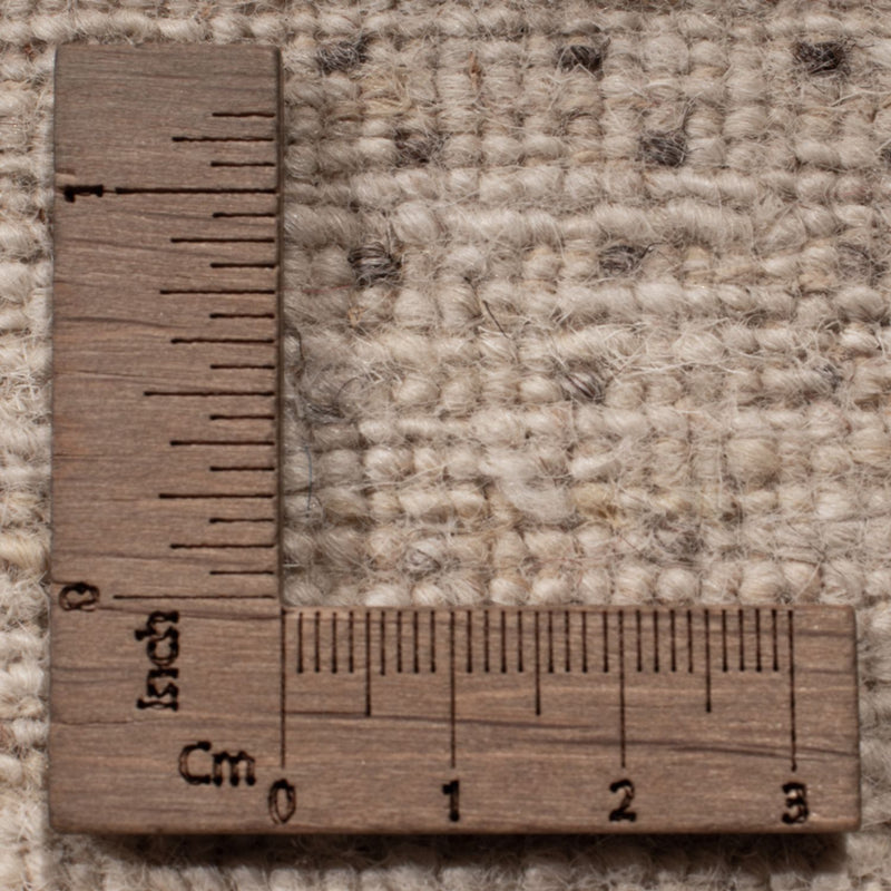 Gabbeh-mattan - Loribaft Indus - 152 x 105 cm - grädde