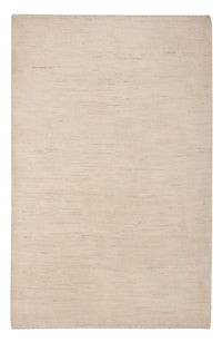 Gabbeh-mattan - Loribaft Indus - 154 x 104 cm - grädde