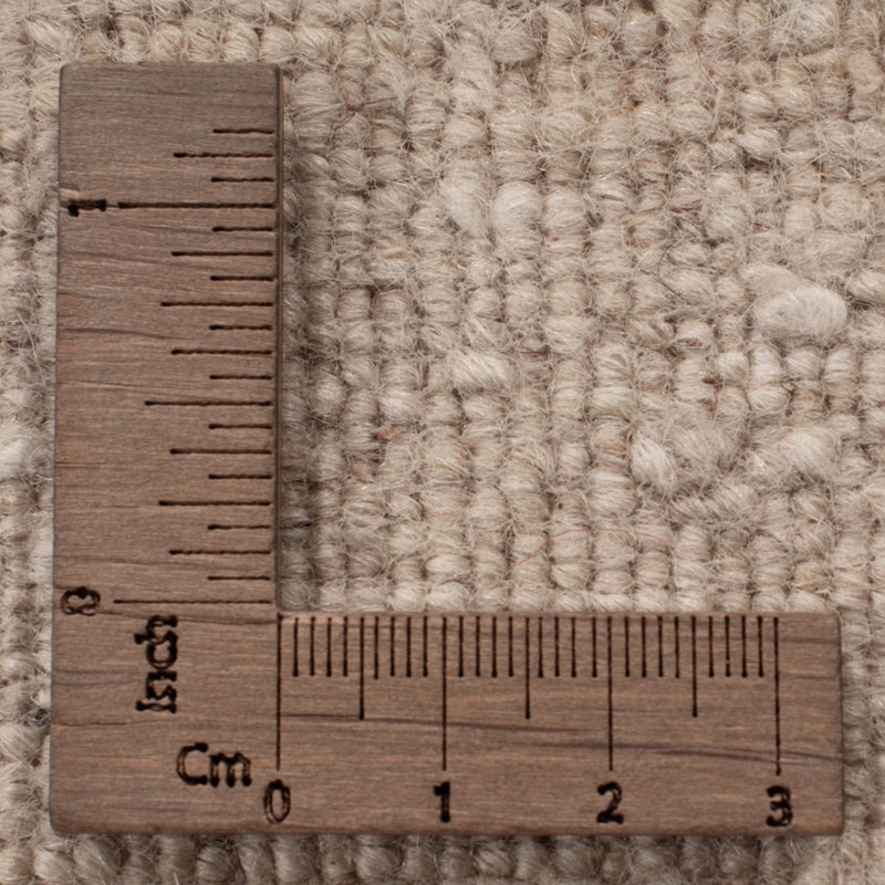 Gabbeh-mattan - Loribaft Indus - 154 x 104 cm - grädde