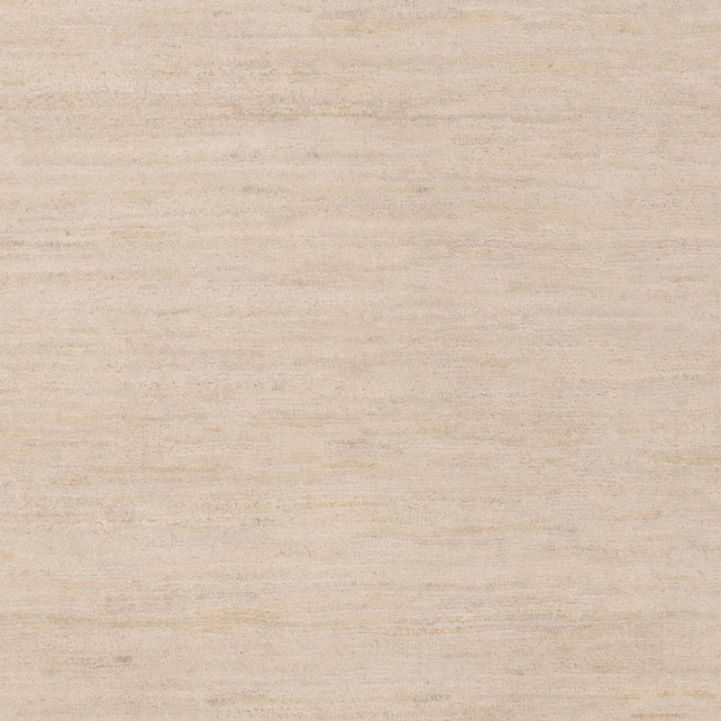 Gabbeh-mattan - Loribaft Indus - 145 x 106 cm - grädde