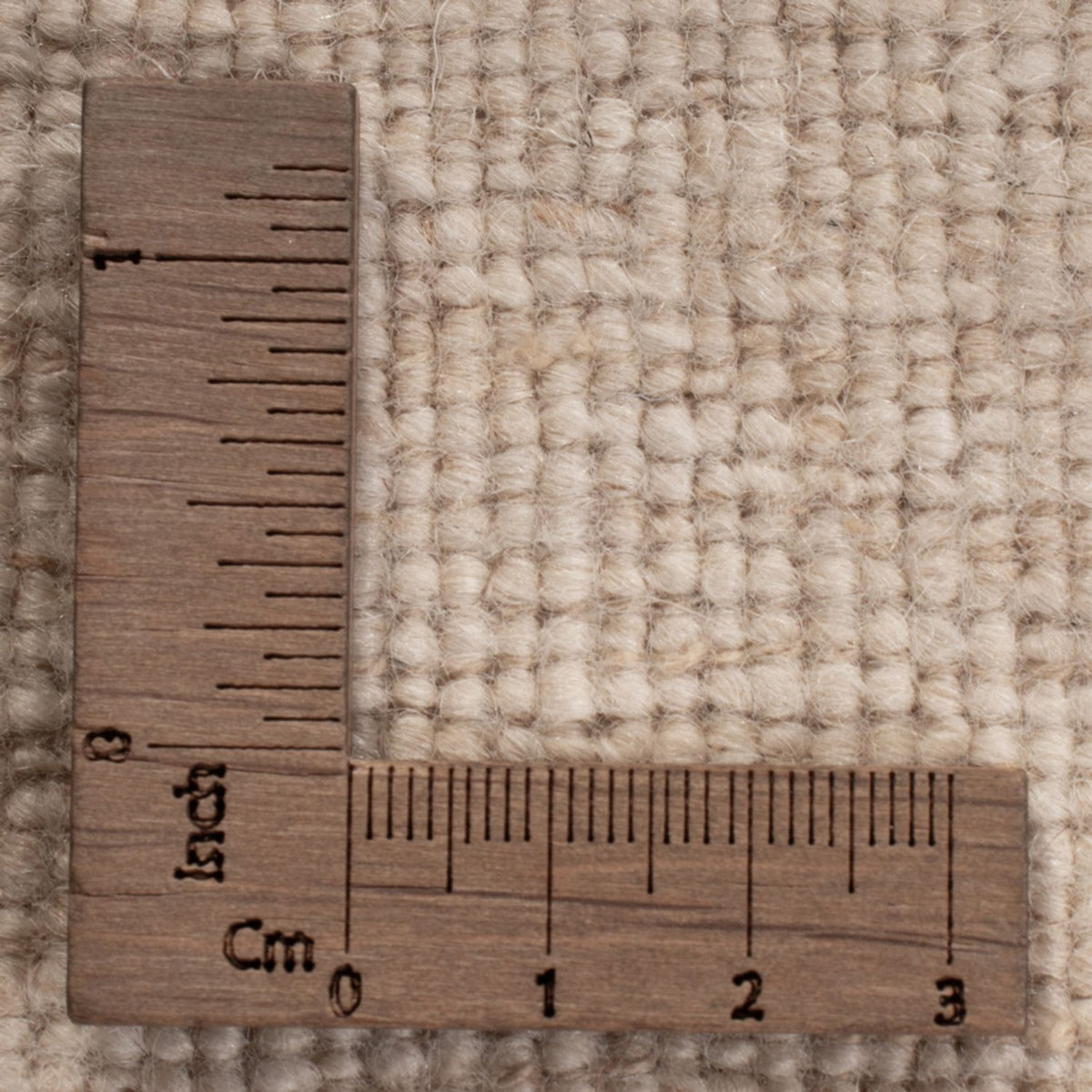 Gabbeh-mattan - Loribaft Indus - 145 x 106 cm - grädde