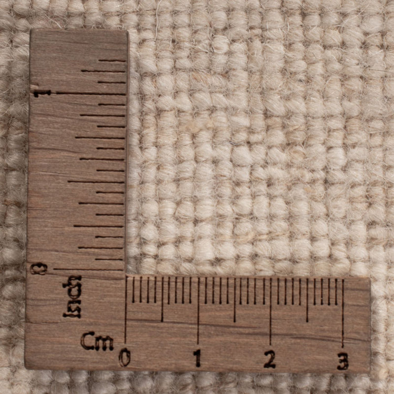 Gabbeh-mattan - Loribaft Indus - 145 x 106 cm - grädde