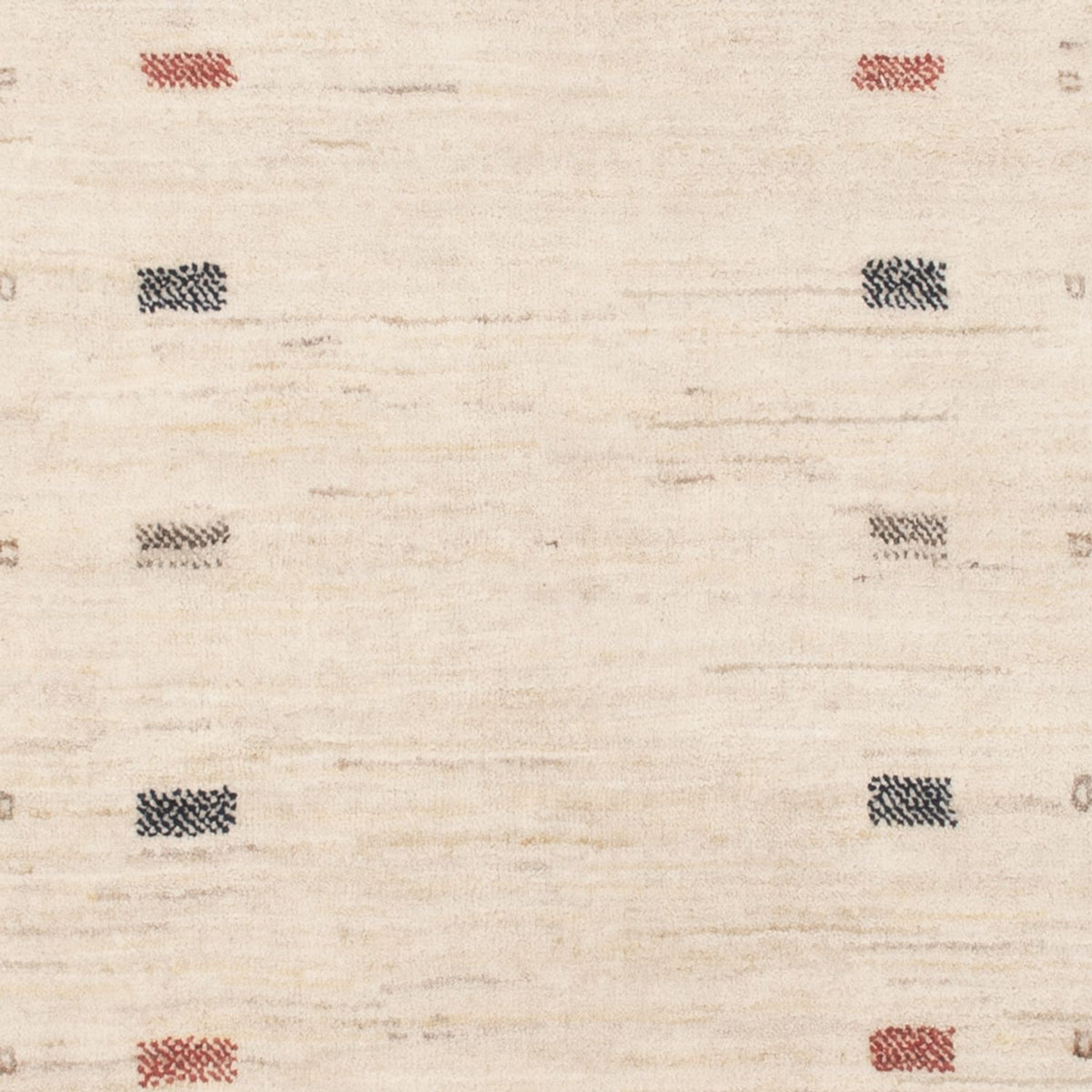 Gabbeh-mattan - Loribaft Indus - 155 x 102 cm - beige