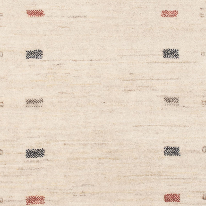Gabbeh-mattan - Loribaft Indus - 155 x 102 cm - beige
