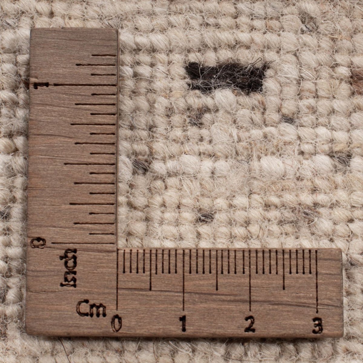 Gabbeh-mattan - Loribaft Indus - 153 x 108 cm - beige