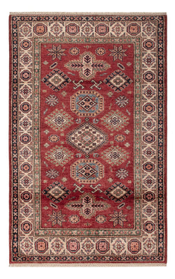 Ziegler Carpet - Kazak - 150 x 96 cm - röd