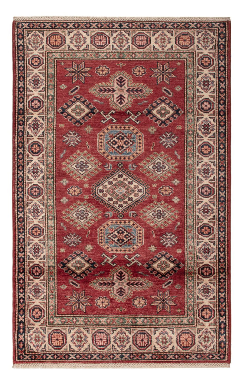 Ziegler Carpet - Kazak - 150 x 96 cm - röd