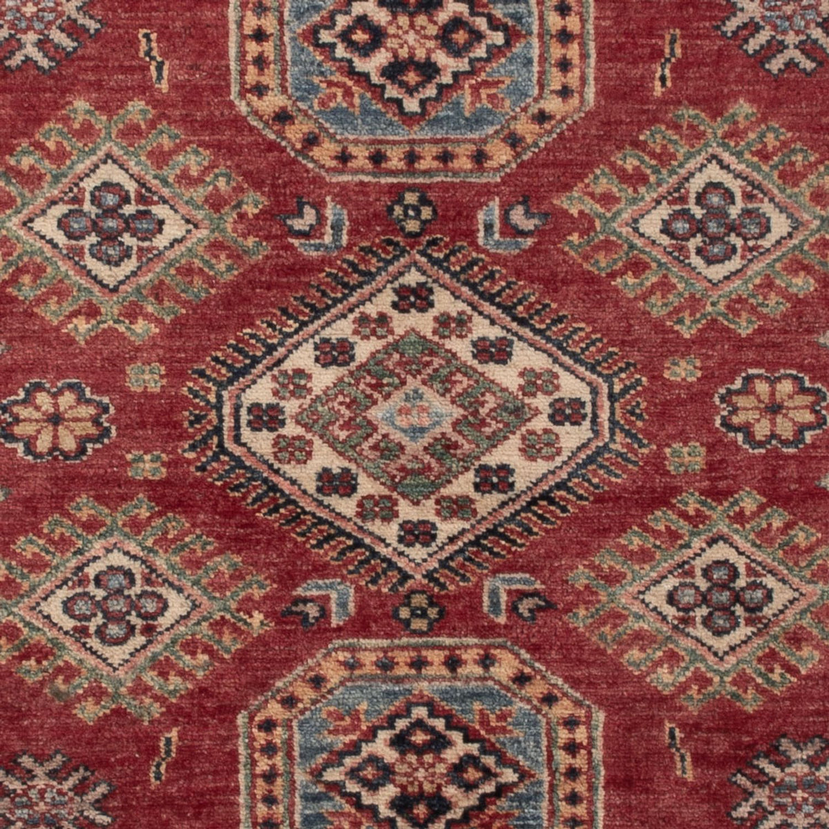 Ziegler Carpet - Kazak - 150 x 96 cm - röd