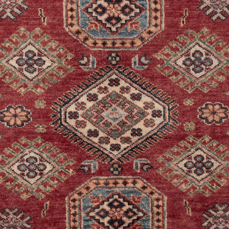 Ziegler Carpet - Kazak - 150 x 96 cm - röd