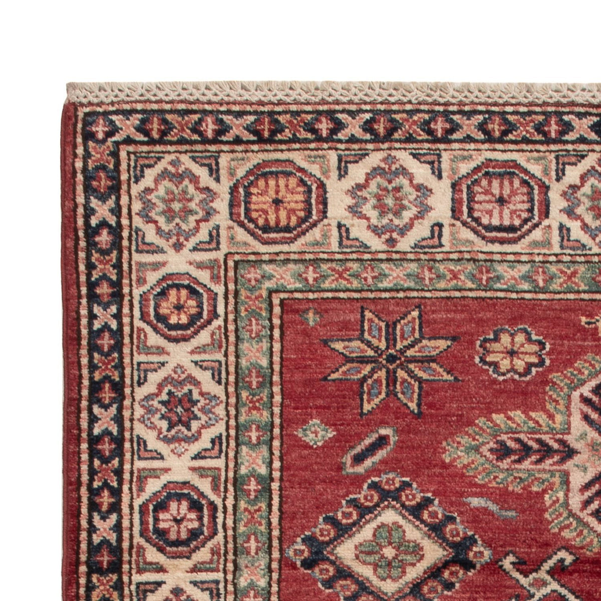 Ziegler Carpet - Kazak - 150 x 96 cm - röd