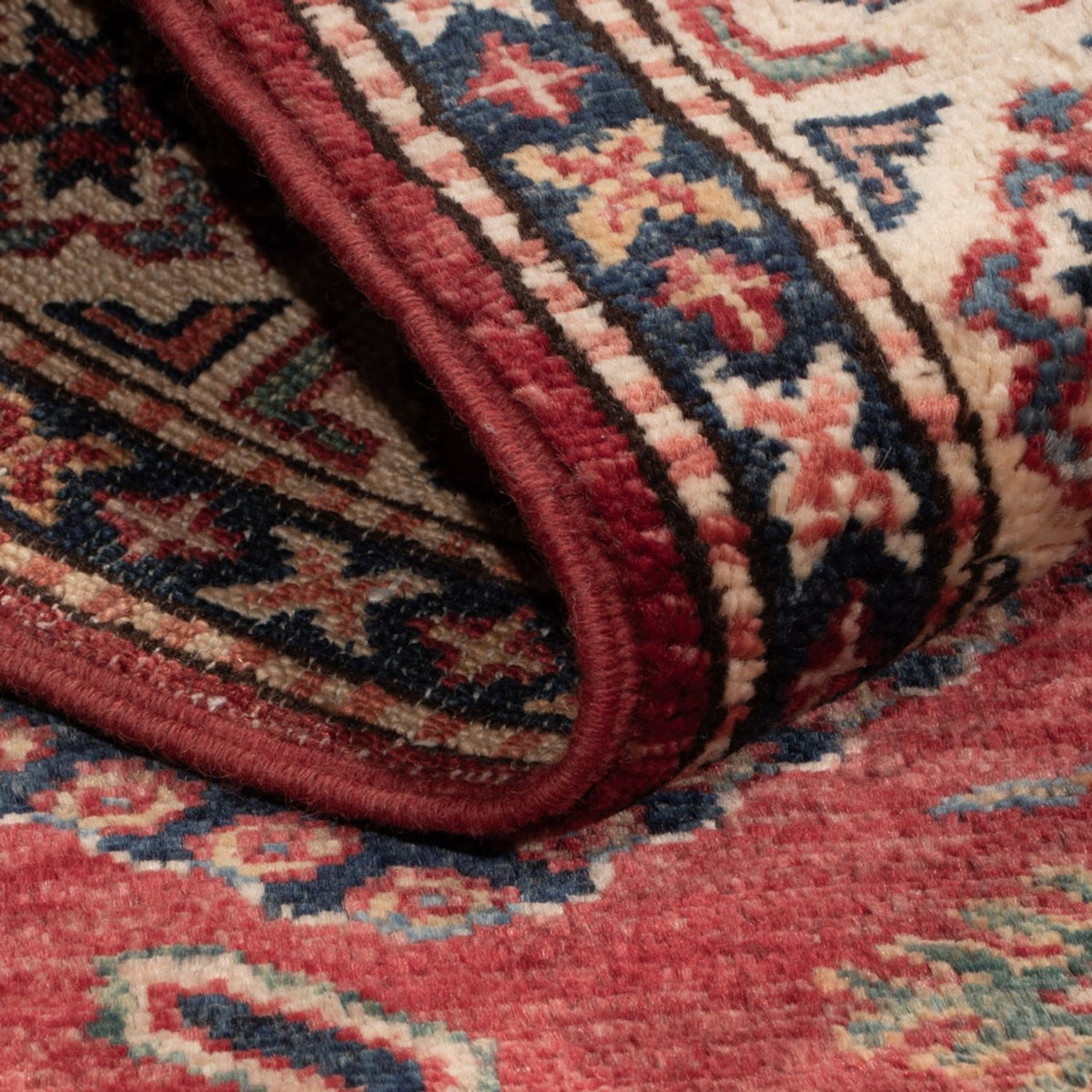 Ziegler Carpet - Kazak - 150 x 96 cm - röd