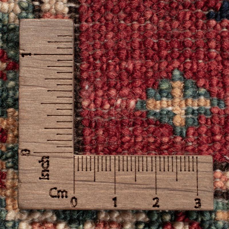 Ziegler Carpet - Kazak - 150 x 96 cm - röd