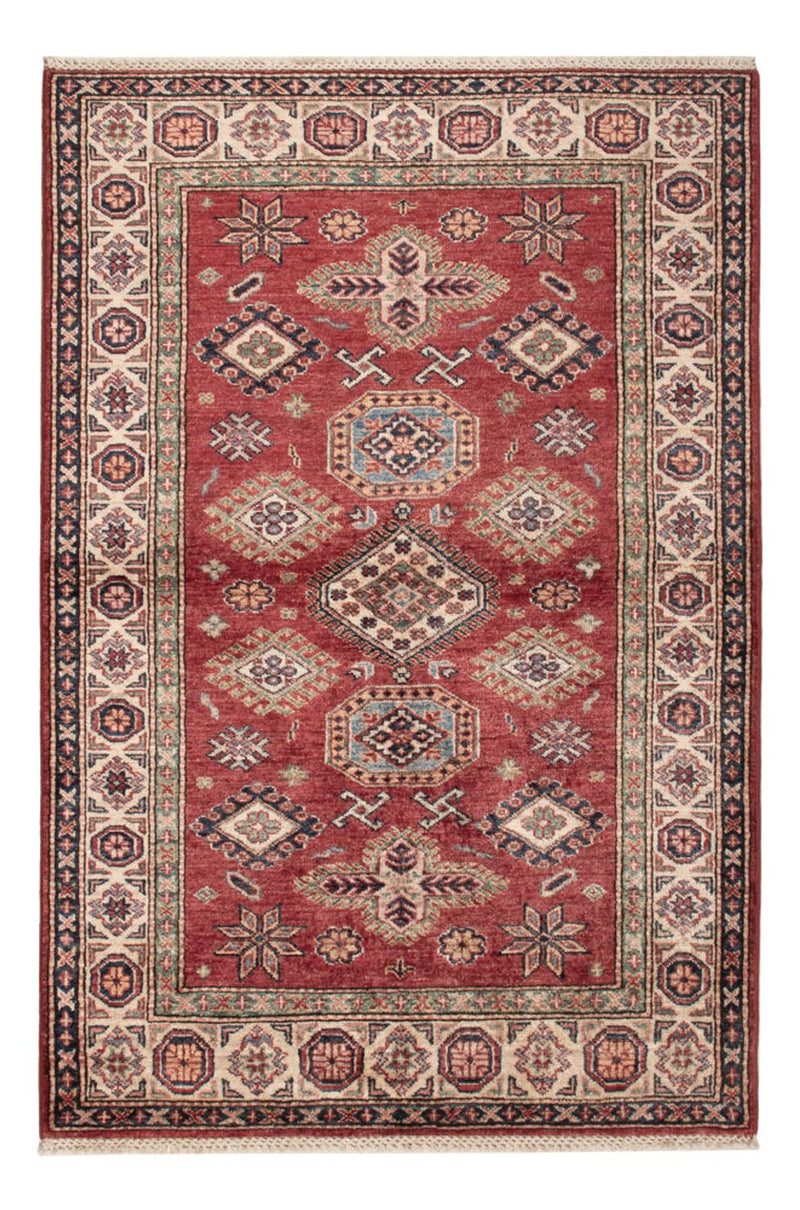 Ziegler Carpet - Kazak - 151 x 100 cm - röd