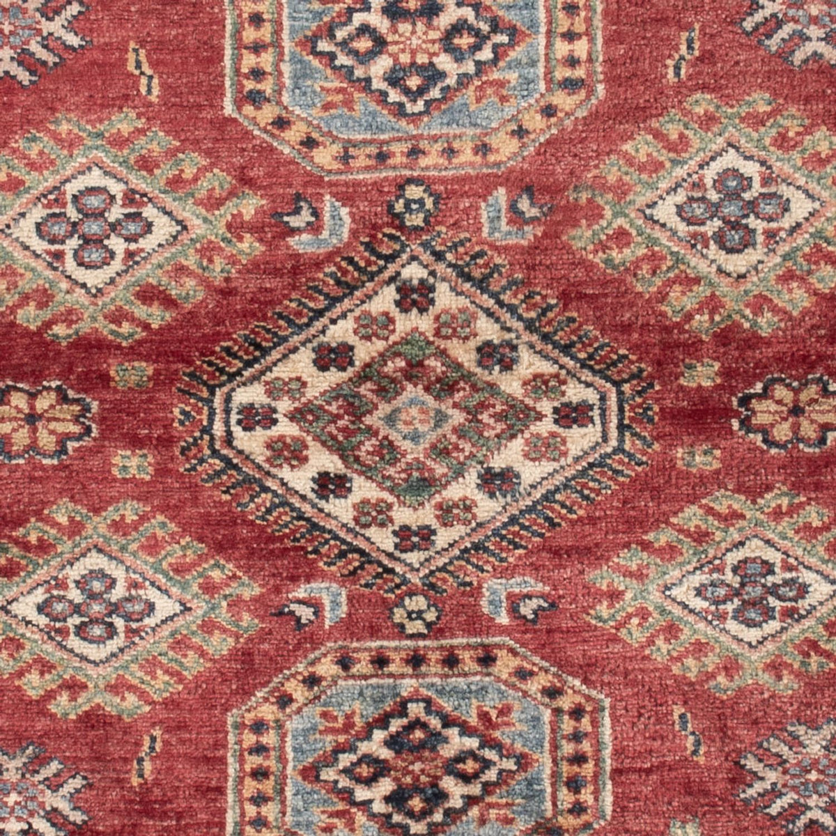Ziegler Carpet - Kazak - 151 x 100 cm - röd