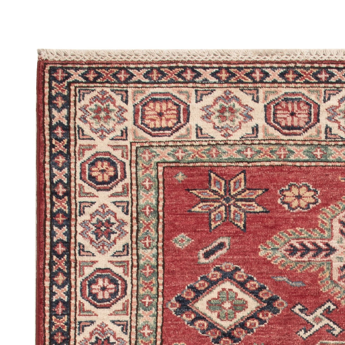 Ziegler Carpet - Kazak - 151 x 100 cm - röd