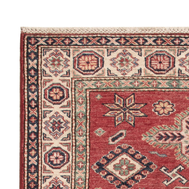 Ziegler Carpet - Kazak - 151 x 100 cm - röd