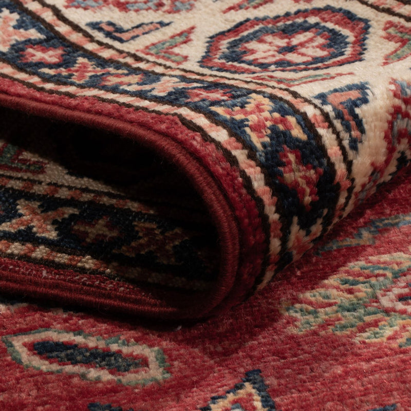 Ziegler Carpet - Kazak - 151 x 100 cm - röd