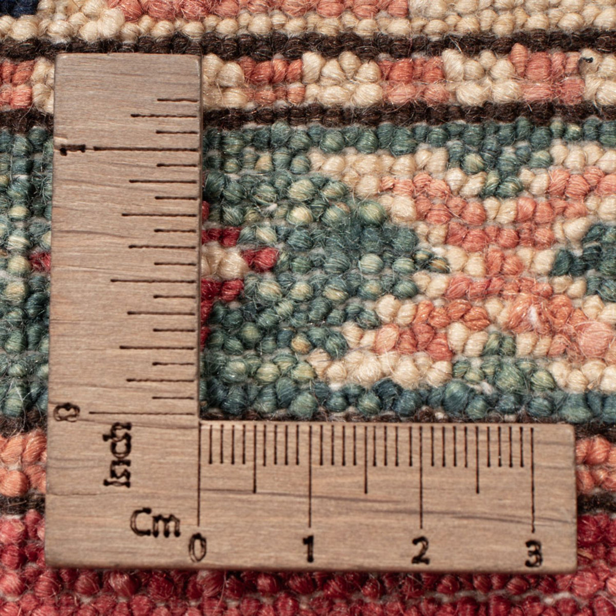 Ziegler Carpet - Kazak - 151 x 100 cm - röd