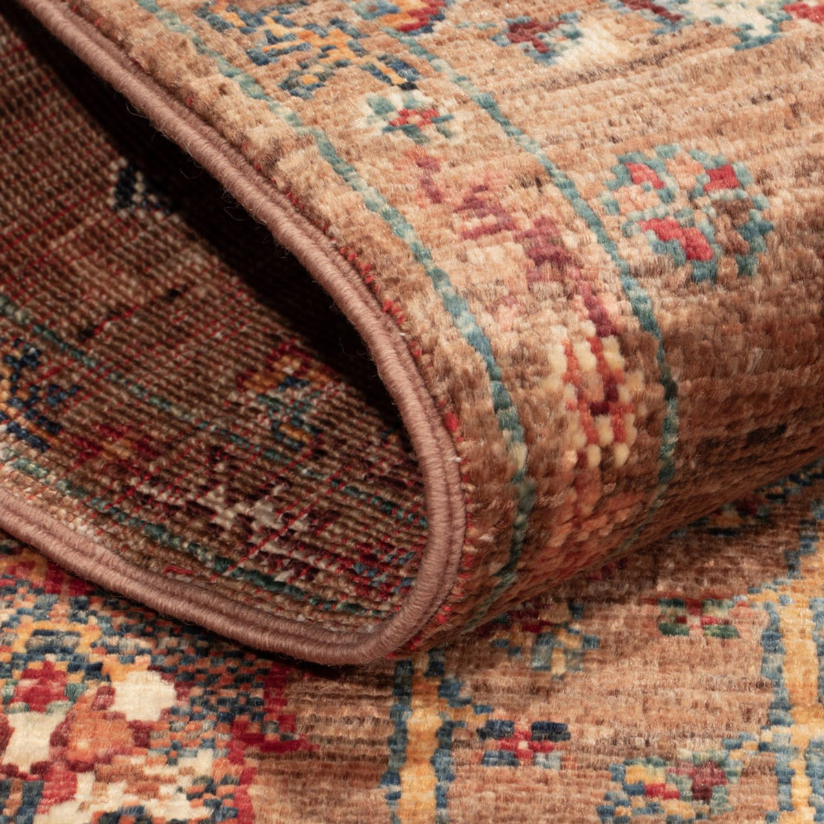 Ziegler Carpet - Ariana - 149 x 102 cm - mörk beige