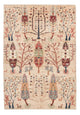Ariana Mattan 144x102cm - Oriental Carpet