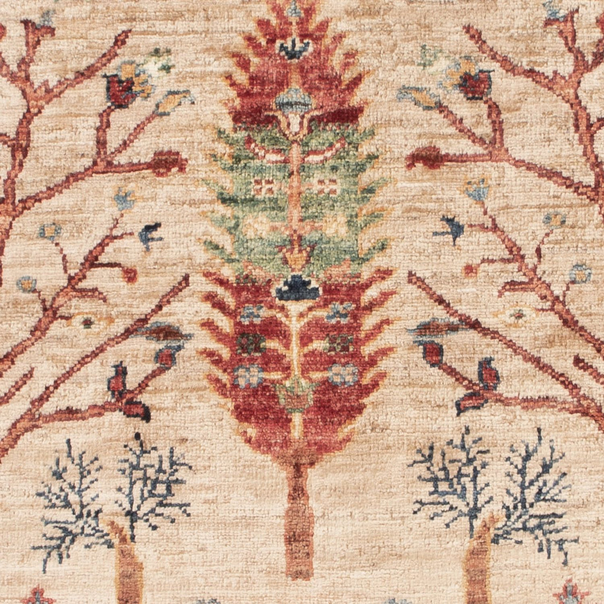 Ziegler Carpet - Ariana - 144 x 102 cm - mörk beige