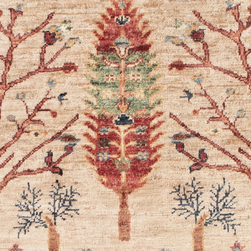 Ziegler Carpet - Ariana - 144 x 102 cm - mörk beige