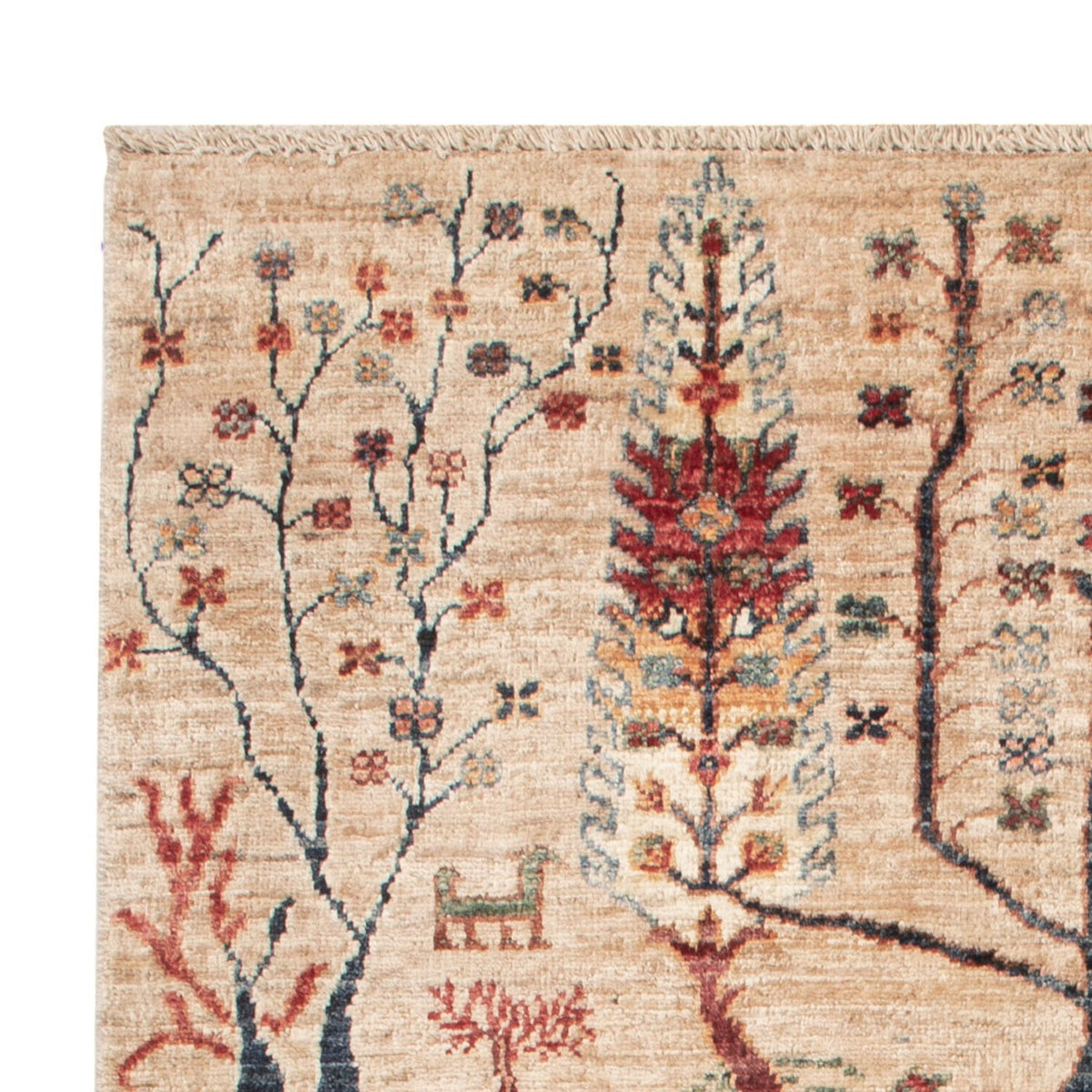 Ziegler Carpet - Ariana - 144 x 102 cm - mörk beige