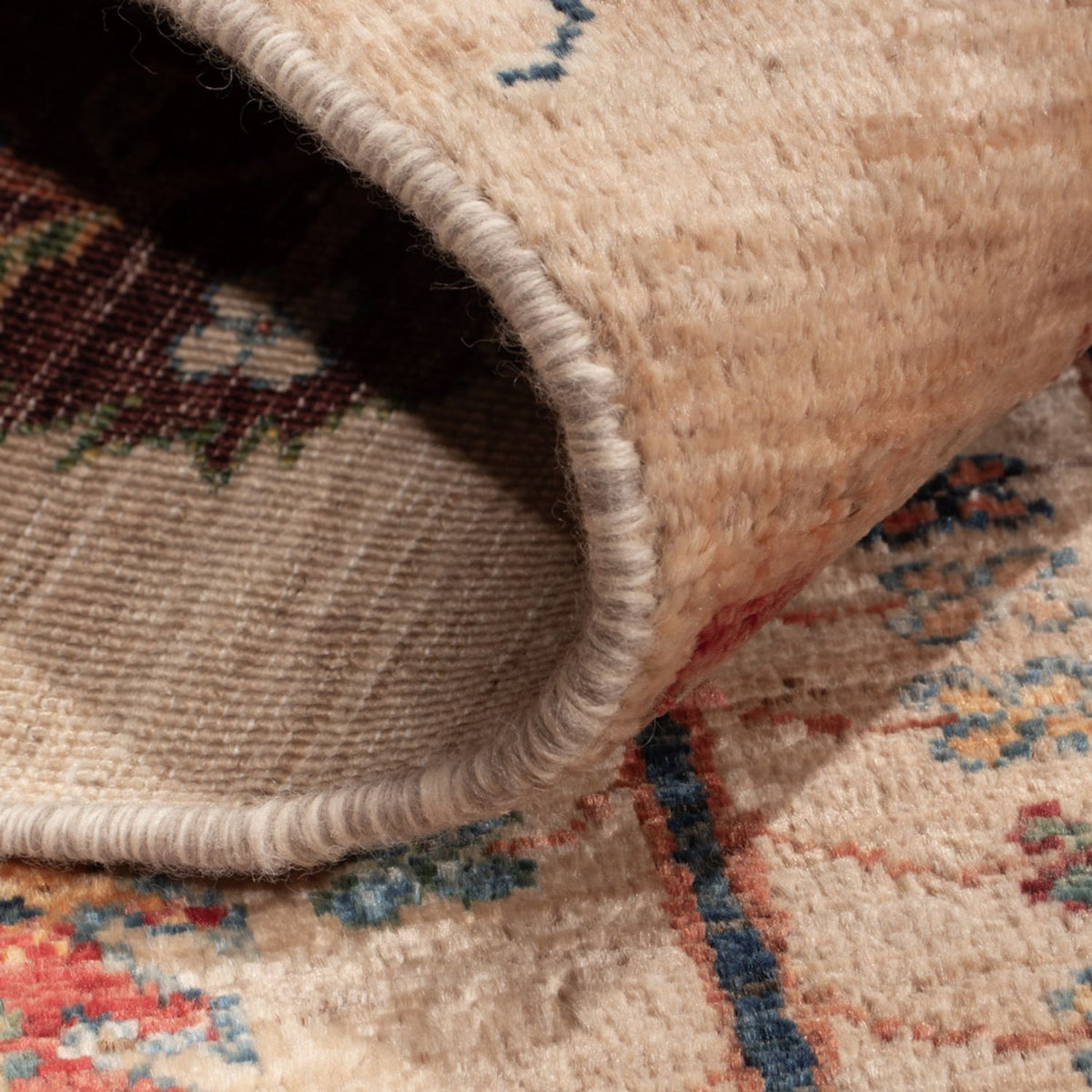 Ziegler Carpet - Ariana - 144 x 102 cm - mörk beige