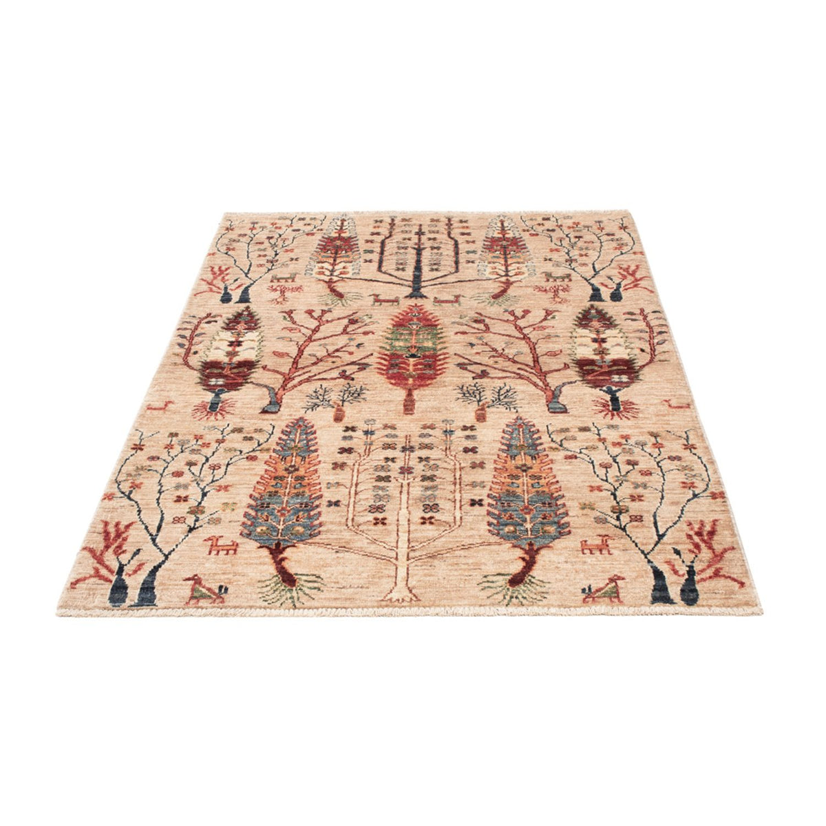 Ziegler Carpet - Ariana - 144 x 102 cm - mörk beige