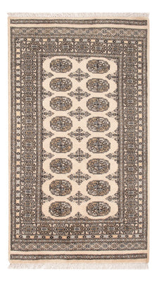 Pakistanska mattan - 159 x 93 cm - beige