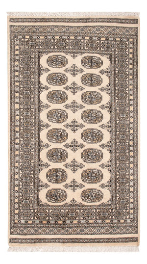 Pakistanska mattan - 159 x 93 cm - beige