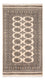 Pakistanska mattan - 159 x 93 cm - beige