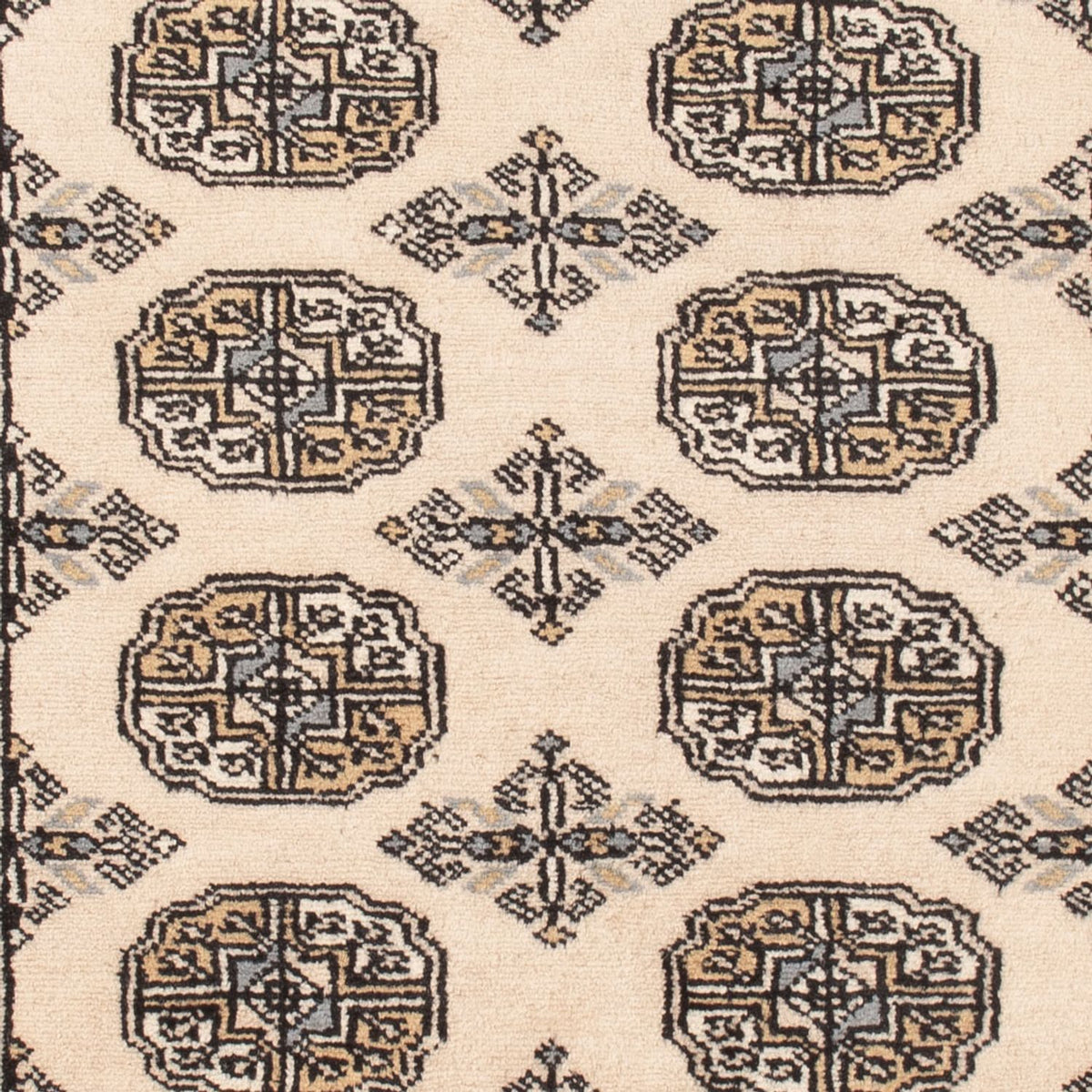 Pakistanska mattan - 159 x 93 cm - beige